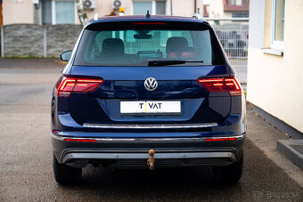 Volkswagen Tiguan 2.0 TDI SCR BMT 190k 4MOTION Highline - 8