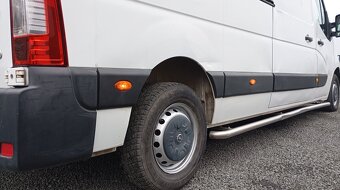 Predám 0pel Movano 2.3 DCI 74kw 2013 - 8