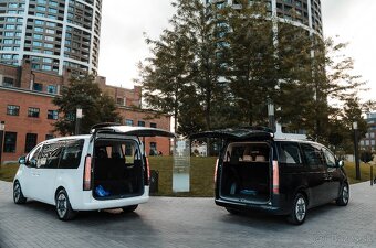 PRENÁJOM 9 miestne vozidlo Hyundai STARIA - 8