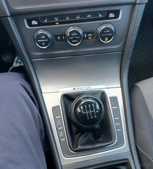 Golf 7 variant 1.6 tdi 4-Motion - 8