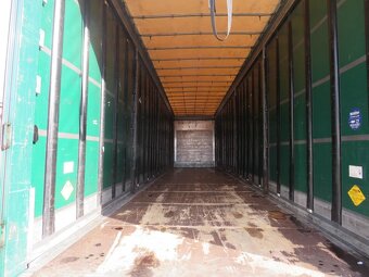 SCHMITZ Cargobull SCB S3T MEGA – zdvíhacia strecha - 8