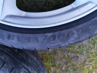 Disky, Elektróny originál 20" Audi A6/S6 5x112 - 8