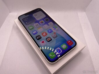 iPhone 13 mini 128Gb Starlight - 8
