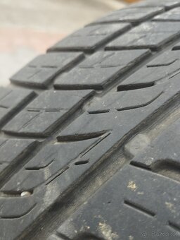 Partner, Berlingo letné pneumatiky na diskoch  175/65 R14 - 8
