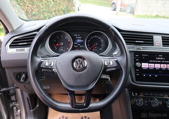 Tiguan 1,4 TSI M6 Benzín - 8