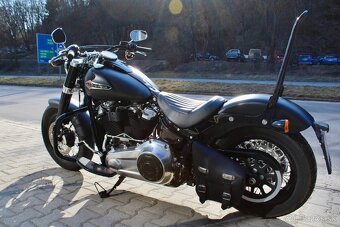 Harley Davidson Softail Slim - Odpočet DPH - 8