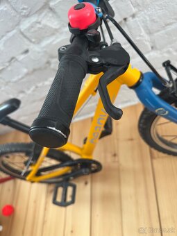 Detsky bicykel Beany Zero 16 - 8