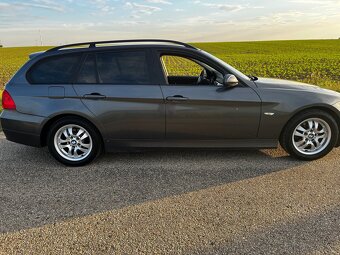 BMW 318D E91 90KW - 8