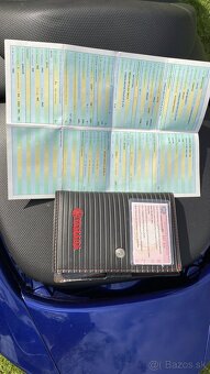 Yamaha Majesty 400 - 8