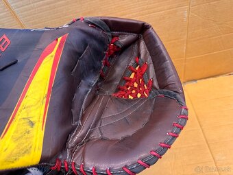 LAPAČKA BAUER VAPOR HYPERLITE , GAME vel. Sr - 8