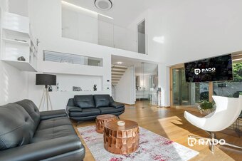 RADO | 4-izbový dom 390m2 + bazén | Limbach - Bratislava - 8