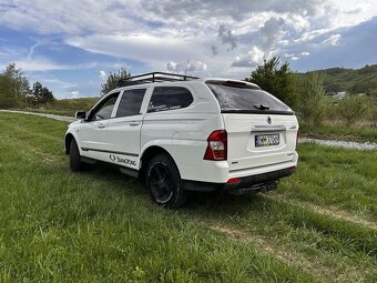 SsangYong Action Sport 4WD - 8