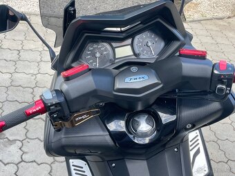 YAMAHA T MAX 530 BLACK EDITION -ABS-PC-K&N-MIVV-LED - 8