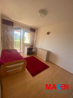 Prenájom 3 izbový byt, Košice - KVP s loggiou. - 8