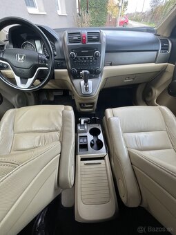Honda CR-V 2,4 vtec 122 kw rv 2010 A/T 4x4 - 8