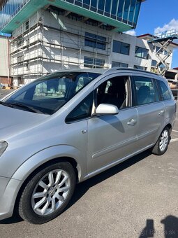Predám Opel Zafira - 8