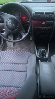 Predám Audi A3 8L.1.9.81kw - 8