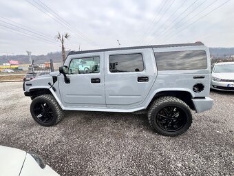 Hummer H2 6.0 - 8