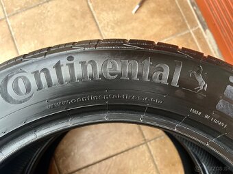 225/55 R18 letné pneumatiky – 2 kusy - 8
