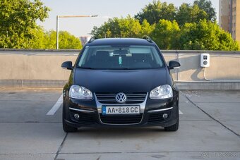 Volkswagen Golf Variant 1.9 TDI Comfortline, - 8