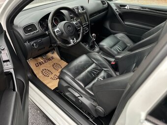 Volkswagen Golf 2.0 TFSI GTI - 8