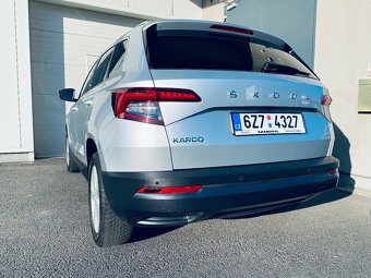 Škoda KAROQ 2,0TDI 110kw 4x4 DSG - Style / Po servise / Top - 8