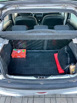 Peugeot 206 1.4 benzin - 8