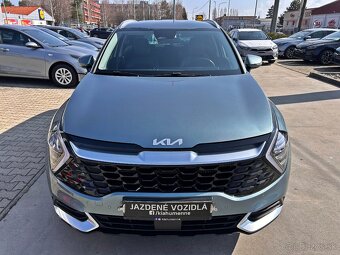 Kia Sportage NQ5 1.6 T-GDi 132kW 4x4 AT7 PLATINUM - 8