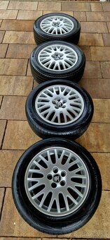 Origo Alu Disky SKODA Style 5x100 R16 - 8
