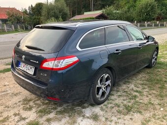 Peugeot 508 SW ALLURE 2.0 Blue HDI 133 kW - 8
