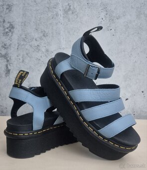 Dr. Martens Blaire Quad EU40 - 8