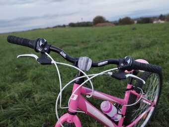 Dievčenský bicykel Dema Vitta 26 - 8