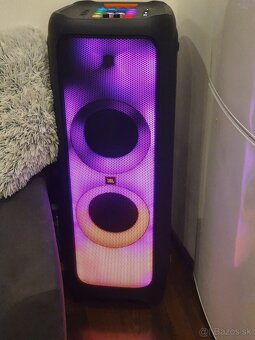 Jbl partybox - 8