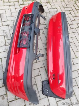 Predam naraznik na opel corsa rok vyroby 2000 predny zadny - - 8