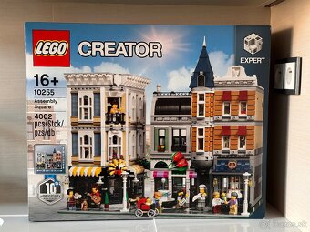 Lego Ideas, creator expert, icon … - 8