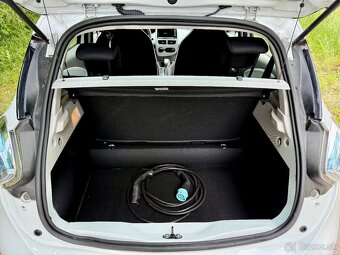 Renault ZOE, 41kWh, SoH 92%, KEYLESS, TČ, s DPH 11 250,- EUR - 8
