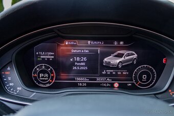 Audi A4 Avant 2.0 TDI 190k Design quattro S tronic - 8