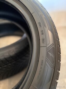 Zimné pneumatiky 235/50/19 Goodyear Ultragrip Performance 3 - 8