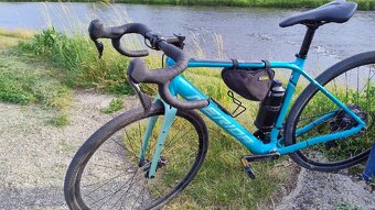 Gravel Ebike MERIDA eSILEX400 - 8