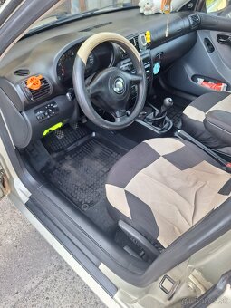 Seat Toledo 2 1.6 16v benzin - 8