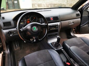 ŠKODA OCTAVIA COMBI 1.9TDI 96KW 131PS LIMITED EDITION GT - 8