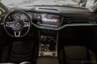 Volkswagen Touareg 3.0 V6 TDI SCR 286k 4Motion Tiptronic - 8