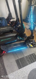 Predám značkovú elektrokolobežku Dualtron mini - 8