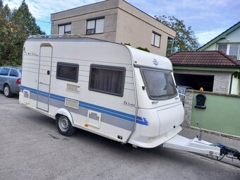 Karavan HOBBY 400 De luxe - 8