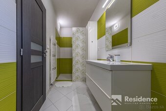 Na predaj jednospálňový apartmán v Bešeňovej v komplexe BANF - 8