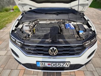 T-Roc 2.0 Tsi 4x4 - 8