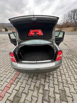 Volkswagen Passat B5.5 2.5 TDI V6 132 kW 4Motion – Highline - 8