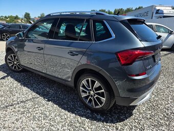 Škoda Kamiq 1.0 TSI Scoutline DSG - 8