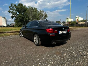 BMW 5 f10 530d xDrive - 8