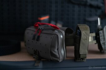 Predám kompletne osadený Battle Belt – profi výbava - 8